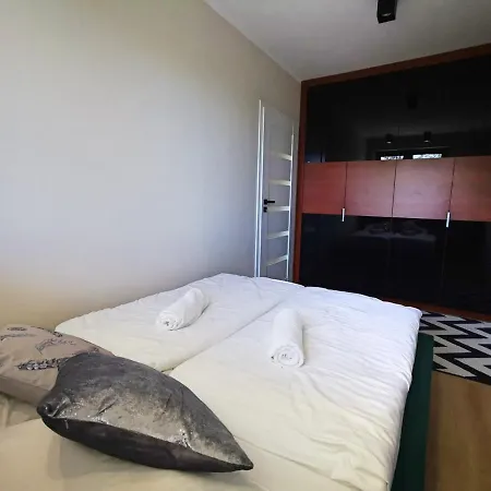 Apartament Antek